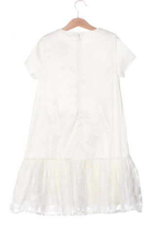 Dziecięca sukienka Coccodrillo, Rozmiar 7-8y/ 128-134 cm, Kolor Biały, Cena 101,15 zł