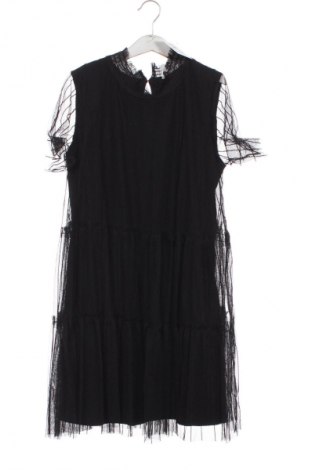 Kinderkleid Coccodrillo, Größe 11-12y/ 152-158 cm, Farbe Schwarz, Preis 12,28 €