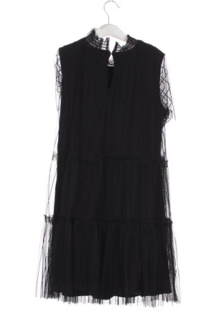 Kinderkleid Coccodrillo, Größe 11-12y/ 152-158 cm, Farbe Schwarz, Preis 12,28 €