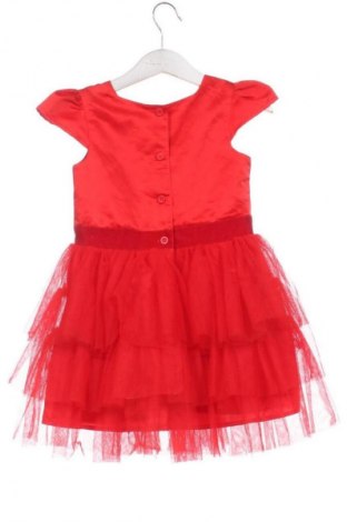 Dziecięca sukienka Disney, Rozmiar 18-24m/ 86-98 cm, Kolor Czerwony, Cena 44,99 zł