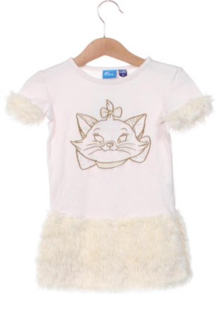 Dziecięca sukienka Disney, Rozmiar 18-24m/ 86-98 cm, Kolor Biały, Cena 55,17 zł