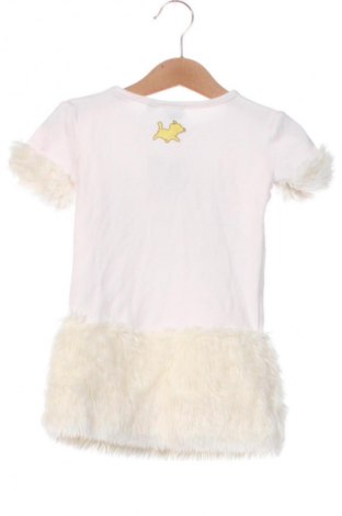 Dziecięca sukienka Disney, Rozmiar 18-24m/ 86-98 cm, Kolor Biały, Cena 55,17 zł
