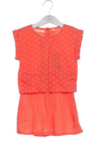 Kinderkleid Emoi By Emonite, Größe 18-24m/ 86-98 cm, Farbe Rot, Preis € 31,72