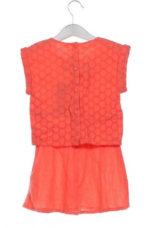 Kinderkleid Emoi By Emonite, Größe 18-24m/ 86-98 cm, Farbe Rot, Preis € 31,72