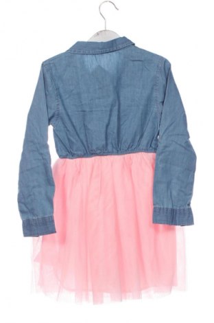Kinderkleid Ever.me by Takko Fashion, Größe 6-7y/ 122-128 cm, Farbe Mehrfarbig, Preis € 8,99