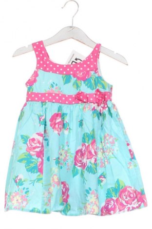 Dziecięca sukienka F&F, Rozmiar 12-18m/ 80-86 cm, Kolor Kolorowy, Cena 55,21 zł