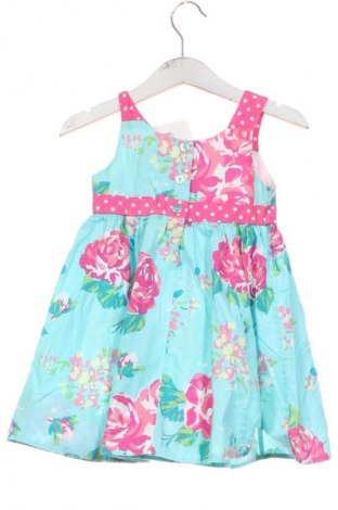 Dziecięca sukienka F&F, Rozmiar 12-18m/ 80-86 cm, Kolor Kolorowy, Cena 55,21 zł
