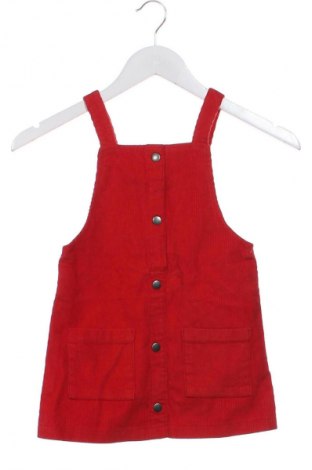 Dziecięca sukienka F&F, Rozmiar 4-5y/ 110-116 cm, Kolor Czerwony, Cena 55,21 zł