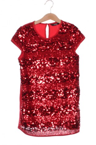 Dziecięca sukienka George, Rozmiar 8-9y/ 134-140 cm, Kolor Czerwony, Cena 55,99 zł