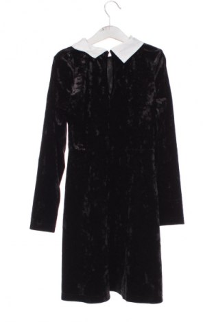 Dziecięca sukienka Girls, Rozmiar 10-11y/ 146-152 cm, Kolor Czarny, Cena 36,99 zł