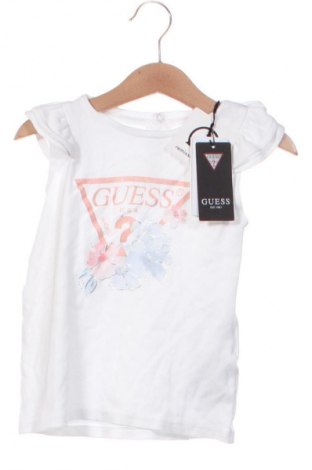 Dziecięca sukienka Guess, Rozmiar 18-24m/ 86-98 cm, Kolor Biały, Cena 305,99 zł
