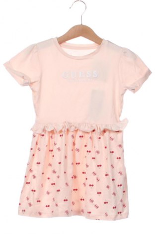 Dziecięca sukienka Guess, Rozmiar 3-4y/ 104-110 cm, Kolor Kolorowy, Cena 305,99 zł