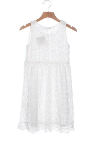 Dziecięca sukienka H&M, Rozmiar 6-7y/ 122-128 cm, Kolor Biały, Cena 44,99 zł
