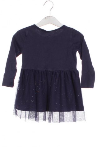 Dziecięca sukienka H&M, Rozmiar 18-24m/ 86-98 cm, Kolor Niebieski, Cena 55,17 zł