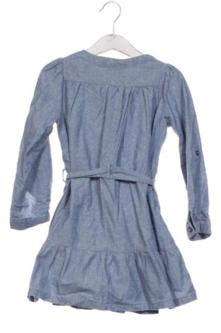 Dziecięca sukienka H&M, Rozmiar 3-4y/ 104-110 cm, Kolor Niebieski, Cena 55,17 zł