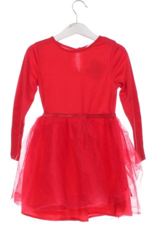 Dziecięca sukienka H&M, Rozmiar 3-4y/ 104-110 cm, Kolor Czerwony, Cena 55,03 zł