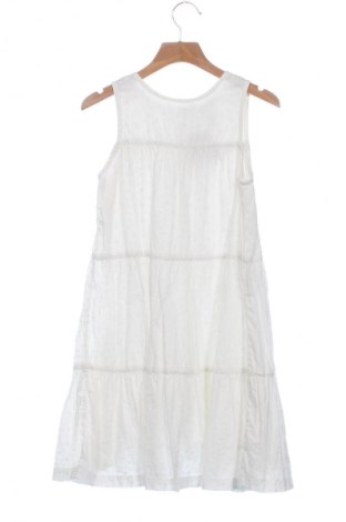 Dziecięca sukienka H&M, Rozmiar 7-8y/ 128-134 cm, Kolor Biały, Cena 55,17 zł