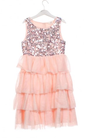 Dziecięca sukienka H&M, Rozmiar 8-9y/ 134-140 cm, Kolor Różowy, Cena 53,93 zł