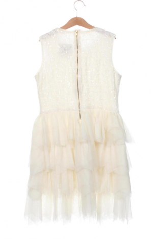Dziecięca sukienka H&M, Rozmiar 12-13y/ 158-164 cm, Kolor ecru, Cena 69,66 zł