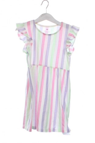 Kinderkleid H&M, Größe 3-4y/ 104-110 cm, Farbe Mehrfarbig, Preis € 10,99
