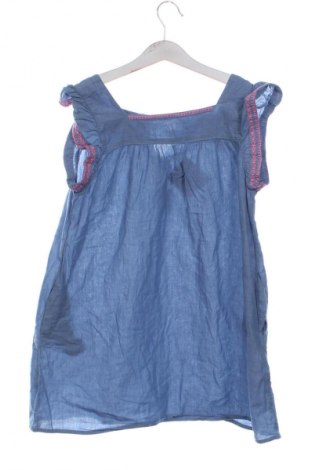 Kinderkleid H&M, Größe 7-8y/ 128-134 cm, Farbe Blau, Preis € 10,99