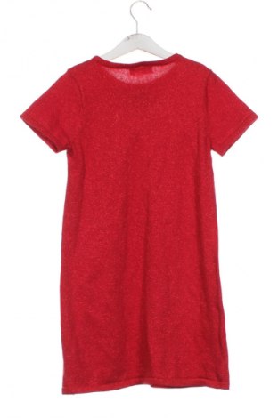Detské šaty  H&M, Veľkosť 7-8y/ 128-134 cm, Farba Červená, Cena  18,00 €