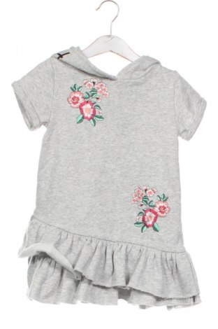 Detské šaty  H&M, Veľkosť 18-24m/ 86-98 cm, Farba Sivá, Cena  12,28 €