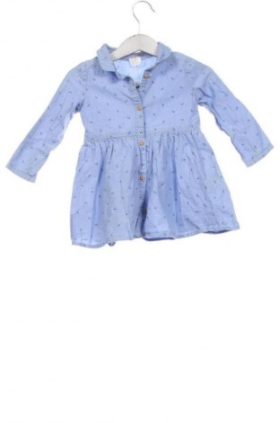 Dziecięca sukienka H&M, Rozmiar 9-12m/ 74-80 cm, Kolor Kolorowy, Cena 55,03 zł