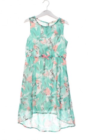 Kinderkleid H&M, Größe 7-8y/ 128-134 cm, Farbe Mehrfarbig, Preis € 12,28