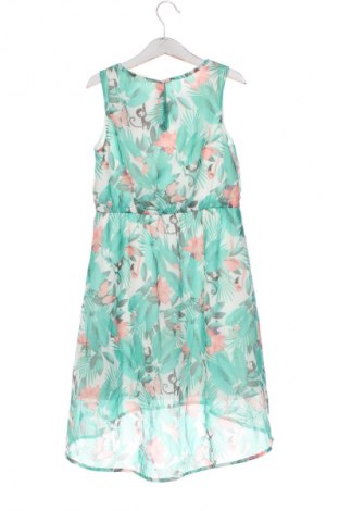 Kinderkleid H&M, Größe 7-8y/ 128-134 cm, Farbe Mehrfarbig, Preis € 12,28