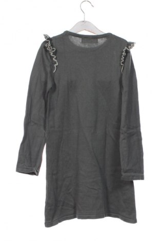 Dziecięca sukienka H&M, Rozmiar 8-9y/ 134-140 cm, Kolor Zielony, Cena 55,21 zł
