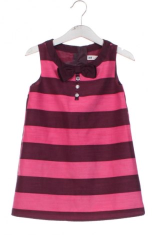 Kinderkleid H&M, Größe 2-3y/ 98-104 cm, Farbe Mehrfarbig, Preis € 12,28
