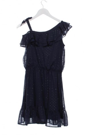 Kinderkleid H&M, Größe 11-12y/ 152-158 cm, Farbe Blau, Preis € 12,28