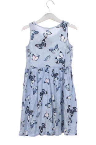 Kinderkleid H&M, Größe 6-7y/ 122-128 cm, Farbe Mehrfarbig, Preis € 12,28