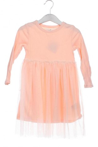 Kinderkleid H&M, Größe 2-3y/ 98-104 cm, Farbe Rosa, Preis € 12,28