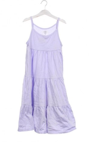 Dziecięca sukienka H&M L.O.G.G., Rozmiar 10-11y/ 146-152 cm, Kolor Fioletowy, Cena 37,99 zł