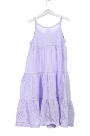Dziecięca sukienka H&M L.O.G.G., Rozmiar 10-11y/ 146-152 cm, Kolor Fioletowy, Cena 37,99 zł