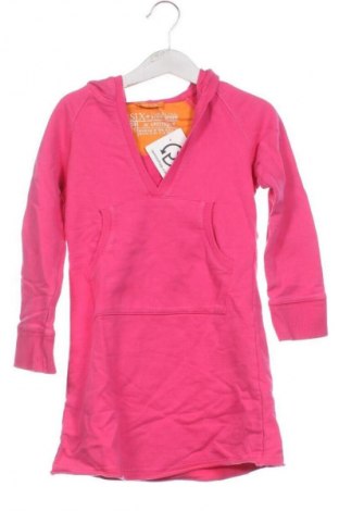Dziecięca sukienka Hema, Rozmiar 4-5y/ 110-116 cm, Kolor Różowy, Cena 53,93 zł