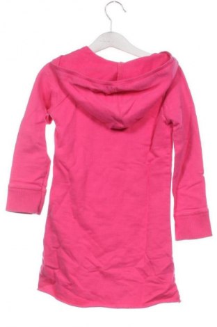 Dziecięca sukienka Hema, Rozmiar 4-5y/ 110-116 cm, Kolor Różowy, Cena 53,93 zł