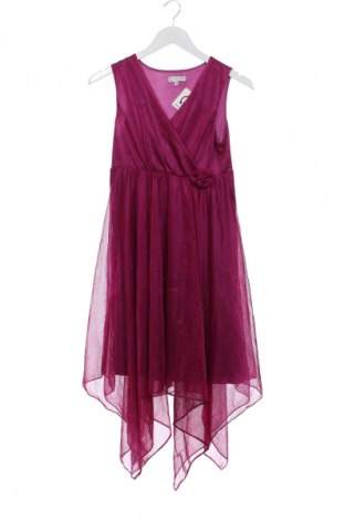 Kinderkleid Here+There, Größe 11-12y/ 152-158 cm, Farbe Rosa, Preis € 9,99