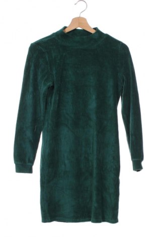 Dziecięca sukienka Here+There, Rozmiar 10-11y/ 146-152 cm, Kolor Zielony, Cena 43,99 zł