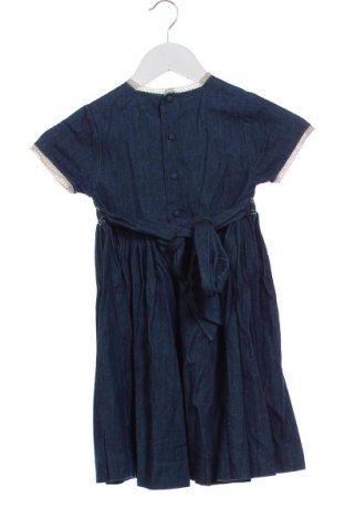Dziecięca sukienka Jacadi, Rozmiar 2-3y/ 98-104 cm, Kolor Niebieski, Cena 35,99 zł