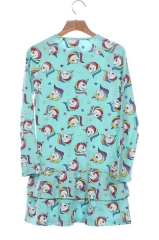 Dziecięca sukienka Kids World, Rozmiar 7-8y/ 128-134 cm, Kolor Kolorowy, Cena 55,17 zł
