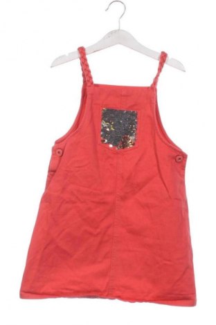 Dziecięca sukienka LC Waikiki, Rozmiar 6-7y/ 122-128 cm, Kolor Pomarańczowy, Cena 35,99 zł