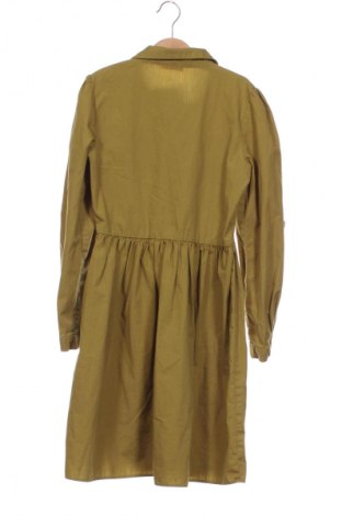 Dziecięca sukienka LC Waikiki, Rozmiar 9-10y/ 140-146 cm, Kolor Zielony, Cena 28,99 zł