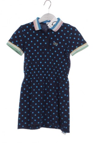 Dziecięca sukienka Lacoste, Rozmiar 3-4y/ 104-110 cm, Kolor Kolorowy, Cena 112,36 zł
