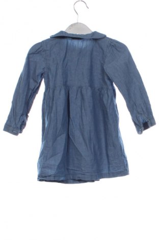 Dziecięca sukienka Lilly+Sid, Rozmiar 12-18m/ 80-86 cm, Kolor Niebieski, Cena 62,00 zł