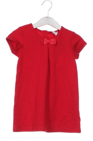 Dziecięca sukienka Lindex, Rozmiar 12-18m/ 80-86 cm, Kolor Czerwony, Cena 55,17 zł
