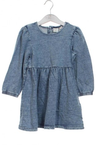 Dziecięca sukienka Lindex, Rozmiar 3-4y/ 104-110 cm, Kolor Niebieski, Cena 124,99 zł