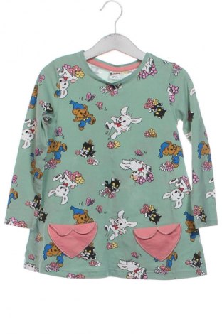 Kinderkleid Lindex, Größe 3-4y/ 104-110 cm, Farbe Mehrfarbig, Preis € 12,28